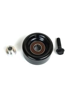 Fleece Performance Dodge Cummins Dual Pump Idler Pulley Spacer and Bolt (For use w/ FPE-34022) - FPE-34277