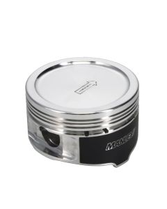 Manley Ford 4.6L Modular V8 Piston Set - 3.700in Bore 1.200in CH, -23.00 CC - 595470CE-8