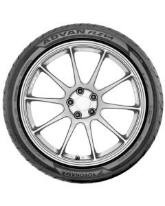 Yokohama Advan Fleva V701 Tire - 185/55R15 82V - 110170173