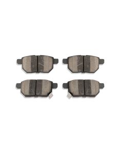 DBA 11-16 Lexus CT200h B Type/E Type Street Series Rear Brake Pads - DB1786SS