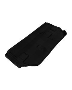 3D MAXpider 2007-2014 Chevrolet Suburban Kagu 3rd Row Floormats - Black - L1CH04631509