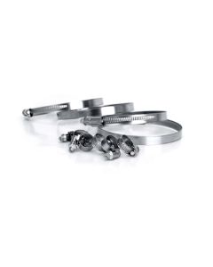 Comp Cams Hose Clamps, 12-20 Mm 1/2-7/8 - G3912-4