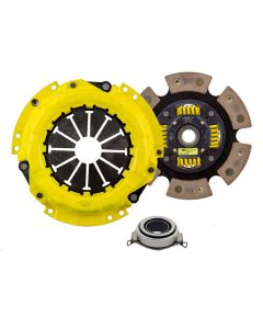 ACT 1988 Toyota Camry Sport/Race Sprung 6 Pad Clutch Kit - TS6-SPG6