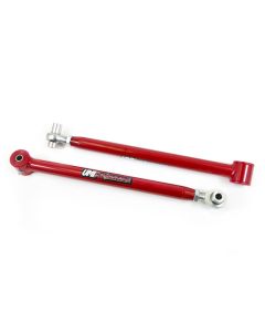 UMI Performance 05-14 Ford Mustang Single Adjustable Lower Control Arms - 1036-R