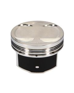 JE Pistons Honda H Series Piston Kit - 87.00 mm Bore - 1.220 in. CH -5.50 CC  Set of 4- JE P-298731