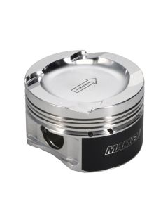 Manley 84.00mm STD 10.2 Extreme Duty Dish Piston Set w/ Rings BMW N54B30- MANL-646000CE-6