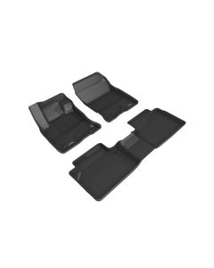 3D Maxpider 20-24 Ford Escape Hybrid Kagu Black R1 R2 - L1FR14201509