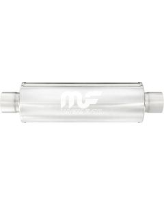 MagnaFlow Muffler Mag SS 18X6X6 2/2 C/C - 12644