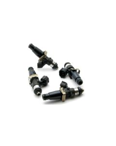 DeatschWerks Bosch EV14 Universal 60mm/11mm 220lb/hr Injectors (Set of 4) - 16S-11-2200-4