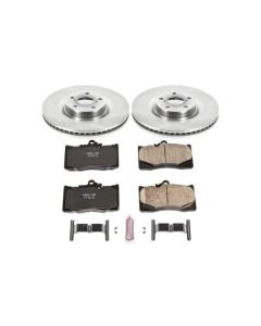 Power Stop 16-17 Lexus GS200t Front Autospecialty Brake Kit - KOE6353