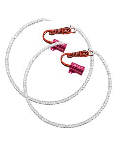 Oracle Ford Explorer Sport Trac 08-10 LED Halo Kit - White - 1331-001