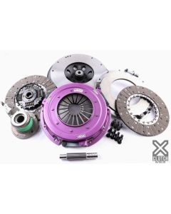 XClutch 18-24 Ford Mustang GT 5.0L 10.5in Twin Sprung Organic Clutch Kit - XKFD27658-2A