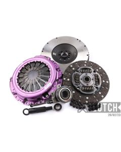 XClutch 10-14 Hyundai Genesis Coupe 2.0T Track 2.0L Stage 1 Sprung Organic Clutch Kit - XKHD25630-1A