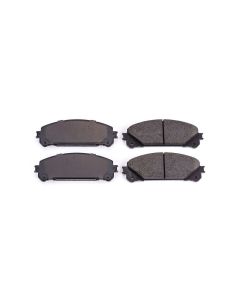 Power Stop 15-17 Lexus NX200t Front Z16 Evolution Ceramic Brake Pads - 16-1324