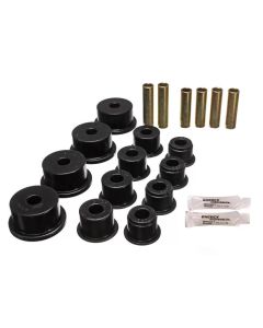 Jeep Rear Leaf Spring Bushing Set - Energy Suspension