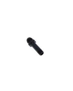 Peterson Fluid Systems Oil Inlet Fitting -10AN x 3/8 x 3 S - 15-1072