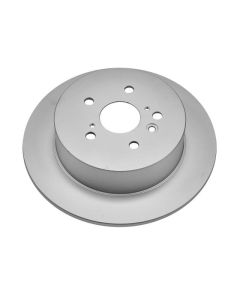 Power Stop 08-13 Toyota Highlander Rear Evolution Geomet Coated Rotor - JBR1369EVC