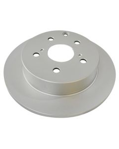 DBA 2005+ Toyota RAV4 En-Shield Standard SLD Rear Brake Rotor - DBA2745E