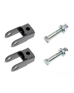 MaxTrac 07-18 GM C/K1500 2WD/4WD Rear Shock Extenders (2-4in Lift) - 541500