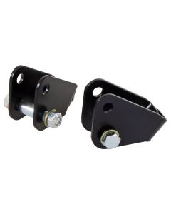 RockJock JT Gladiator Mojave Rear Shock Relocation Axle Bracket Kit - RJ-151404-103