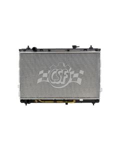 CSF 11-14 Kia Sedona 3.5L OEM Plastic Radiator - 3492