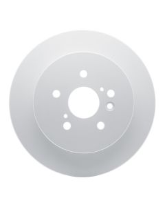 DFC 08-13 Toyota Highlander Rear GeoSPEC Coated Rotor - 604-76139