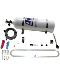 Nitrous Express N-Tercooler System for CO2 w/15lb Bottle - 20000C-15