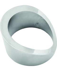 Performance Machine Spacer Hyd Mstr Cylnd Left/Right - Chrome - 0011-0750MP-CH