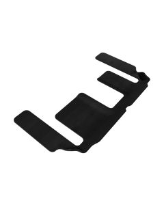 3D MAXpider 2007-2015 Mazda CX-9 Kagu 3rd Row Floormats - Black - L1MZ01731509
