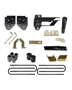 Skyjacker Suspension Lift Kit Component 2017-2017 Ford F-350 Super Duty 4 Wheel Drive - F176513