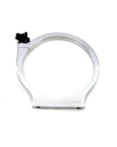 Nitrous Express 2.5lb Billet Bottle Bracket - Single (Bar Mount Part Required for This Unit) - 11018