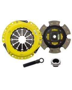 ACT 1991 Saturn SC HD/Race Sprung 6 Pad Clutch Kit - ST1-HDG6