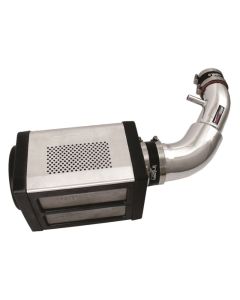 Injen 07-09 Wrangler 3.8L V6 w/ Box Polished Power-Flow Air Intake System - PF5002P