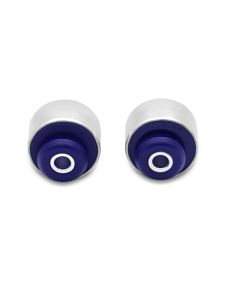 SuperPro 2010 Kia Soul + Front Lower Inner Rearward Control Arm - Caster Bushing Set - SPF2102K