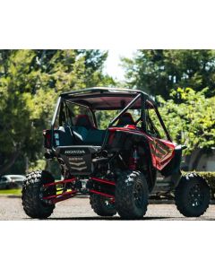 Gibson 2019 Honda Talon 1000R/X 2.25in Dual Exhaust - Black Ceramic - 91000B