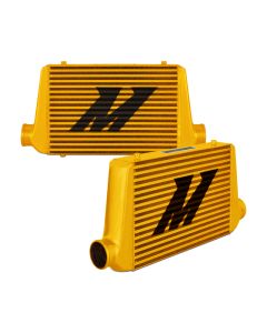 Mishimoto Universal Intercooler G-Line - Gold - MMINT-UGG