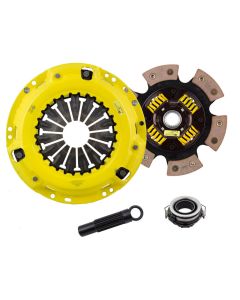 ACT 2002 Toyota Camry HD/Race Sprung 6 Pad Clutch Kit - TY4-HDG6