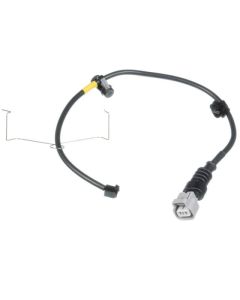 Power Stop 10-17 Lexus LS460 Front Left Euro-Stop Electronic Brake Pad Wear Sensor - SW-0910