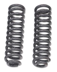 Tuff Country 91-94 Ford Explorer 4wd Front (4in Lift Over Stock Height) Coil Springs Pair - 24861