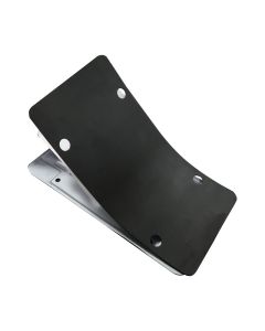 DEI License Plate Pad - 2 Pack - 50941