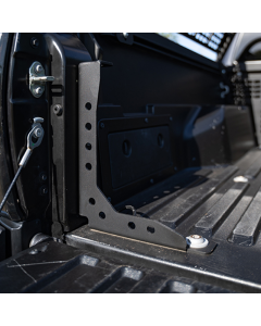 Cali Raised 05-23 Toyota Tacoma Bed Channel Supports & Stiffners - CR3610