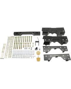 Belltech C-NOTCH KIT 07-14 Chevy/GMC Silverado/Sierra Quad/Ext Cab *C-Notch ONLY* - 6523