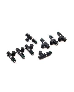 Deatschwerks Set of 8 Bosch EV14 1250cc Injectors Mercedes-Benz CL55 AMG 5.5L V8 Supercharged 03-06 - 16MX-30-1250-8