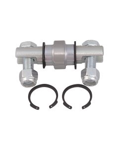 QA1 T-Bar Kit - Converts to T-Bar (5/8 OD Bushing) - 3.5in Bar - Closed Slots - BAR355K