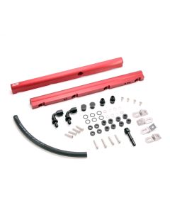 BBK 97-04 GM LS1 High Flow Billet Aluminum Fuel Rail Kit - 5018