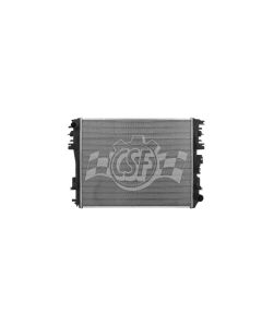CSF 13-18 Ram 1500 3.0L OEM Plastic Radiator - 3738