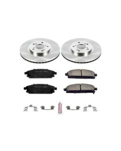 PSB Autospecialty Kit POWE-KOE2290: Premium Brake Solution