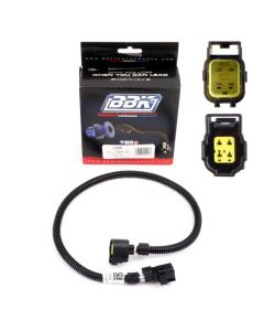 BBK 07-11 Jeep Wrangler 3.8L O2 Sensor Wire Harness Extension (1pc) 24 for BBK Long Tubes 4050/40500 - 1123