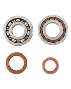 Hot Rods 98-05 KTM 200 EXC 200cc Main Bearing & Seal Kit - K065