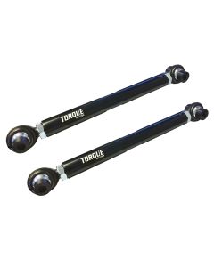 Torque Solution Adjustable Rear Control Arms: Mitsubishi Evo X 2008+ - TS-EX-007